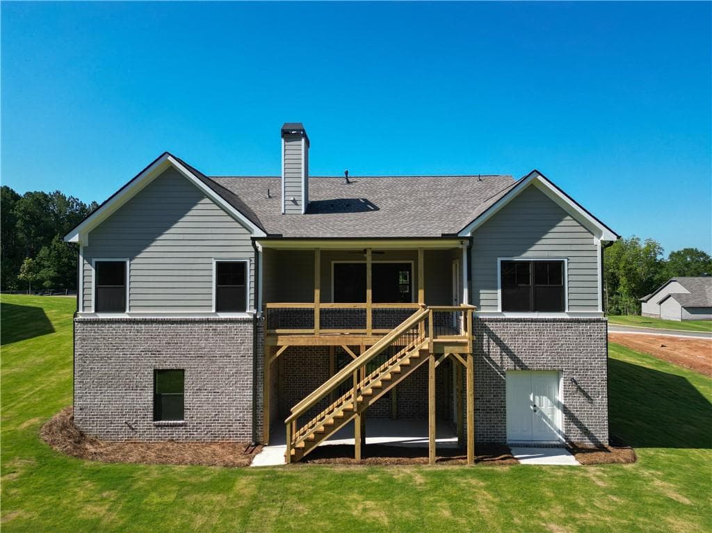 4 bedroom, 3 bathroom, 2,273 sq ft single family residence for sale at 87 River Ridge Walk, Monroe, GA 30656 — photo 2