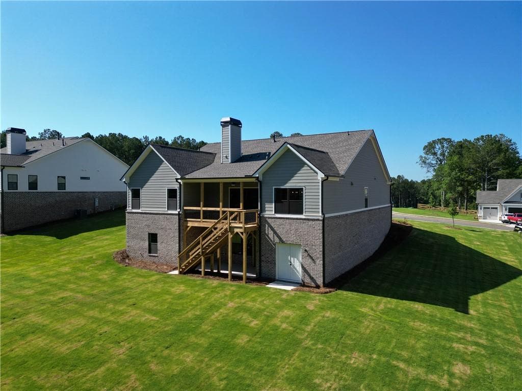 4 bedroom, 3 bathroom, 2,273 sq ft single family residence for sale at 87 River Ridge Walk, Monroe, GA 30656 — photo 4