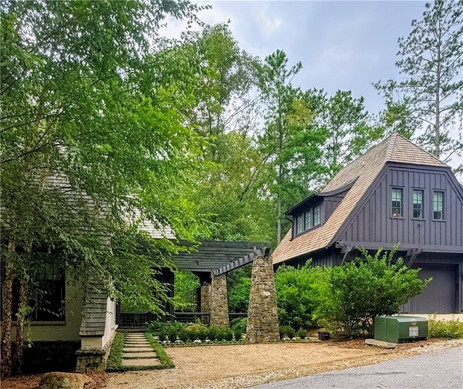 2 bedroom, 2 bathroom single family residence for sale at 37 Swann Ridge, Chattahoochee Hills, GA 30268