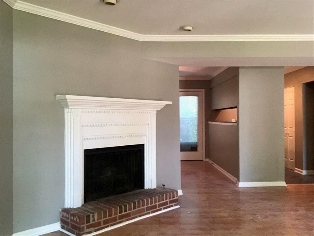 2 bedroom, 2 bathroom, 1,120 sq ft townhouse for rent at 5220 Afton Way, Smyrna, GA 30080 for $1,875 a month — photo 4