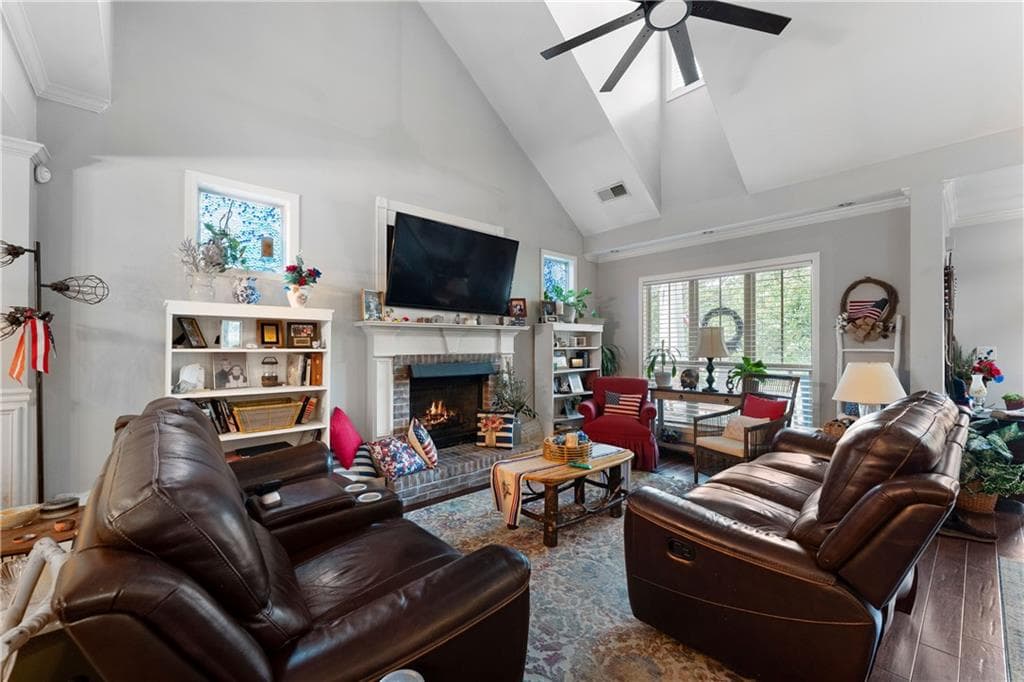 4 bedroom, 3 bathroom, 1,968 sq ft single family residence for sale at 19 Birch Place, Adairsville, GA 30103 — photo 4