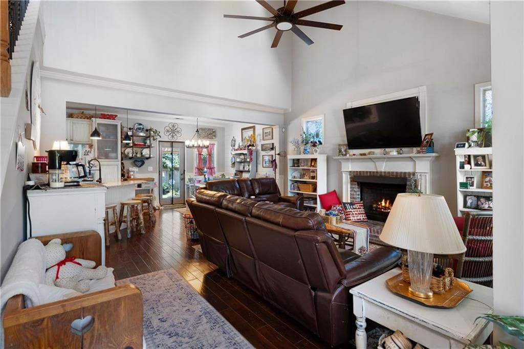4 bedroom, 3 bathroom, 1,968 sq ft single family residence for sale at 19 Birch Place, Adairsville, GA 30103 — photo 5