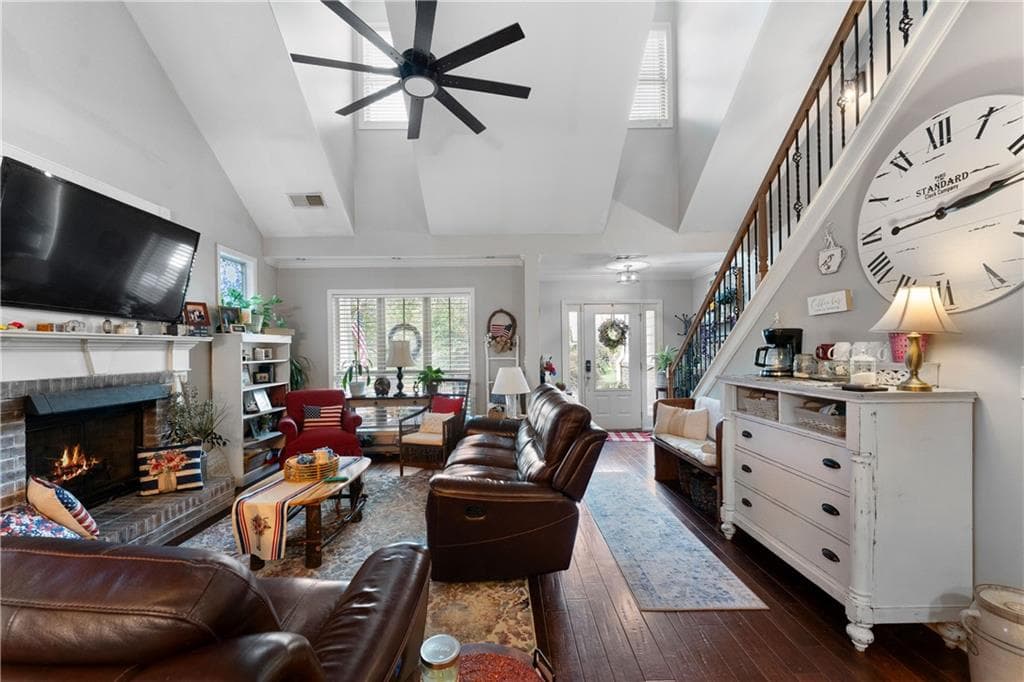 4 bedroom, 3 bathroom, 1,968 sq ft single family residence for sale at 19 Birch Place, Adairsville, GA 30103 — photo 6