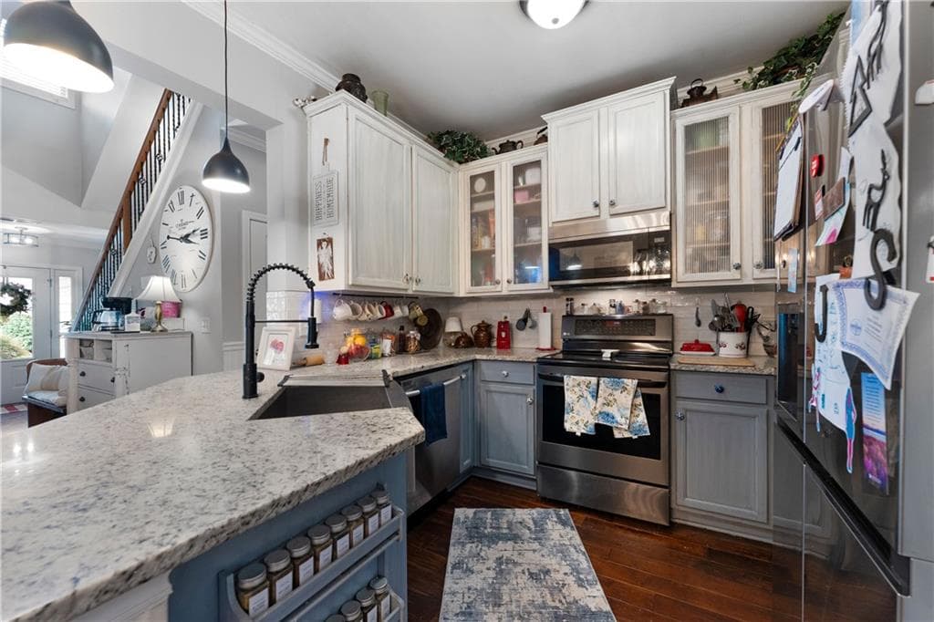 4 bedroom, 3 bathroom, 1,968 sq ft single family residence for sale at 19 Birch Place, Adairsville, GA 30103 — photo 10