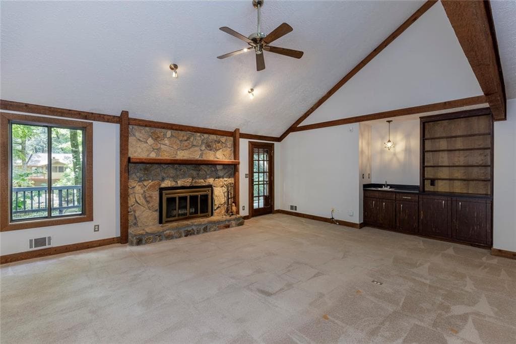 3 bedroom, 3 bathroom, 2,410 sq ft single family residence for sale at 4918 Scotts Creek Trail, Peachtree Corners, GA 30096 — photo 9