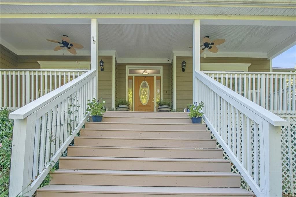 5 bedroom, 3 bathroom, 4,335 sq ft single family residence for sale at 303 Salem Church Road, Dawsonville, GA 30534 — photo 2