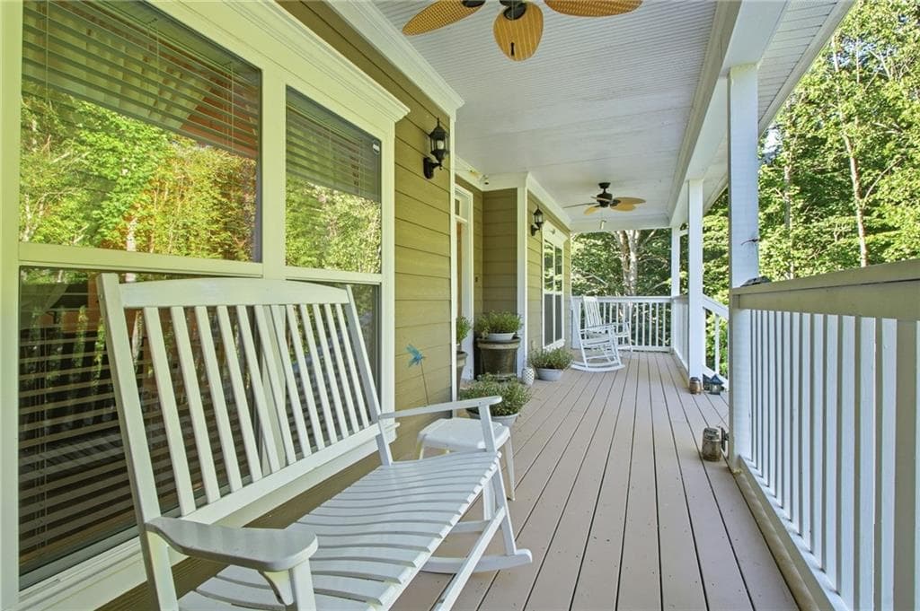 5 bedroom, 3 bathroom, 4,335 sq ft single family residence for sale at 303 Salem Church Road, Dawsonville, GA 30534 — photo 3