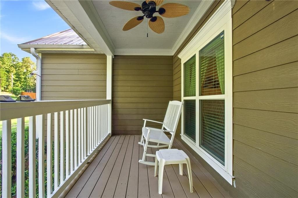 5 bedroom, 3 bathroom, 4,335 sq ft single family residence for sale at 303 Salem Church Road, Dawsonville, GA 30534 — photo 4