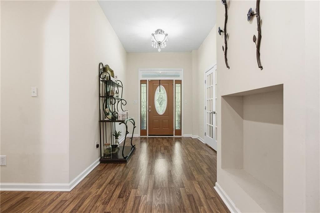 5 bedroom, 3 bathroom, 4,335 sq ft single family residence for sale at 303 Salem Church Road, Dawsonville, GA 30534 — photo 6