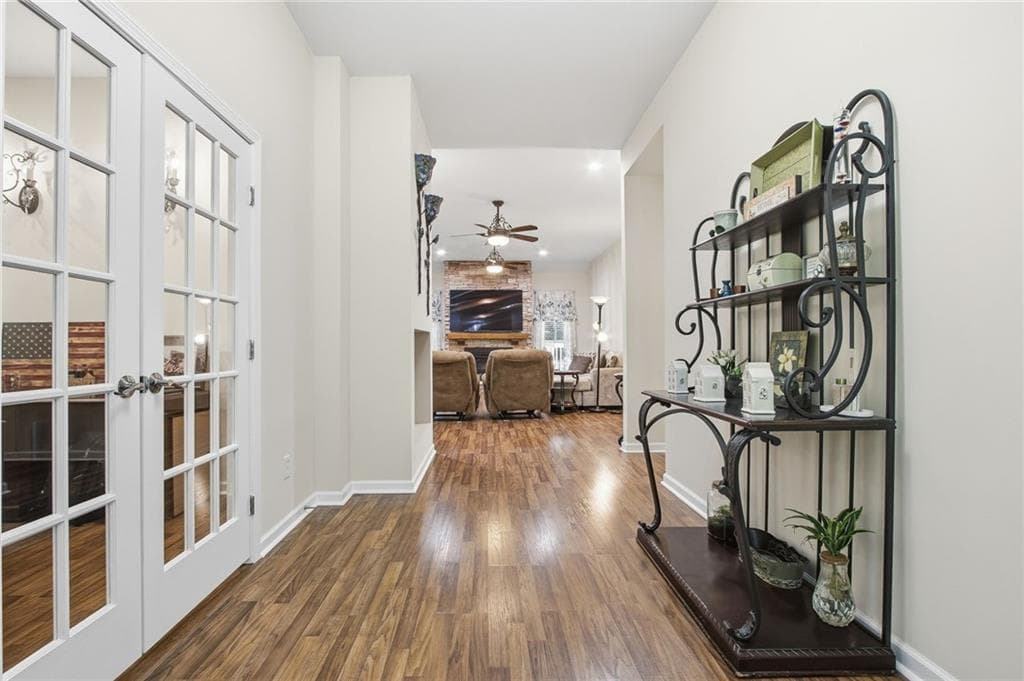 5 bedroom, 3 bathroom, 4,335 sq ft single family residence for sale at 303 Salem Church Road, Dawsonville, GA 30534 — photo 7