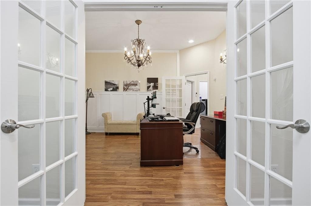 5 bedroom, 3 bathroom, 4,335 sq ft single family residence for sale at 303 Salem Church Road, Dawsonville, GA 30534 — photo 8