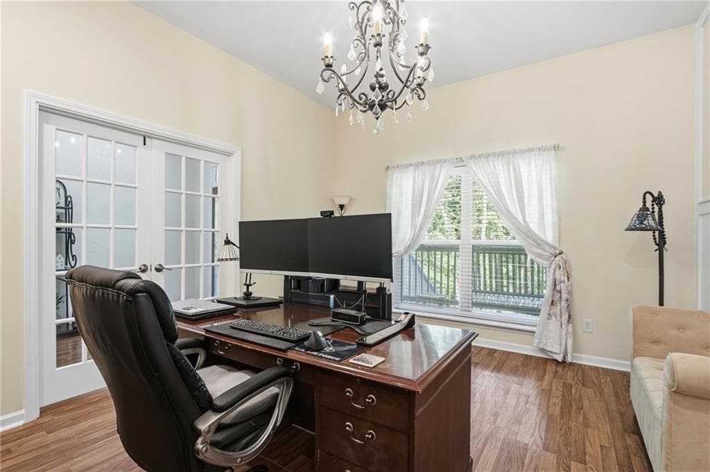 5 bedroom, 3 bathroom, 4,335 sq ft single family residence for sale at 303 Salem Church Road, Dawsonville, GA 30534 — photo 9