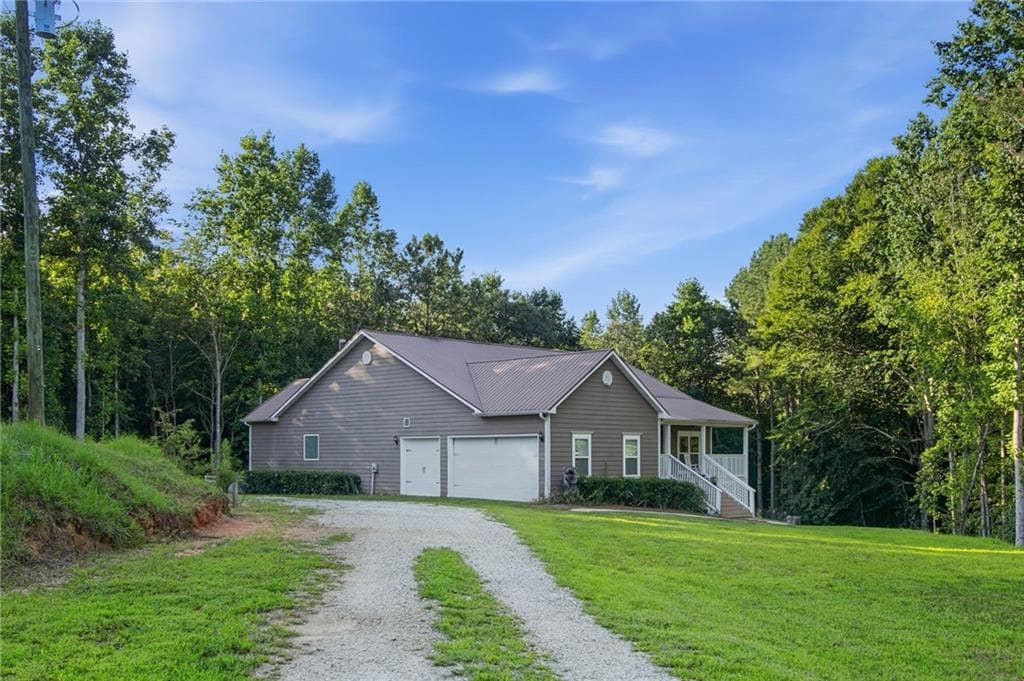 5 bedroom, 3 bathroom, 4,335 sq ft single family residence for sale at 303 Salem Church Road, Dawsonville, GA 30534