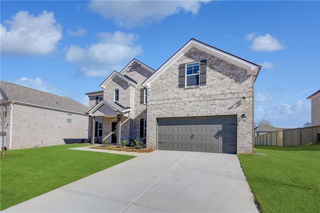 5 bedroom, 4 bathroom, 3,647 sq ft single family residence for sale at 228 Compass Road, Hampton, GA 30228 — photo 2