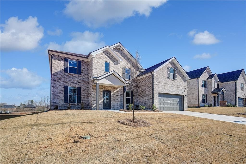 5 bedroom, 4 bathroom, 3,647 sq ft single family residence for sale at 228 Compass Road, Hampton, GA 30228 — photo 3