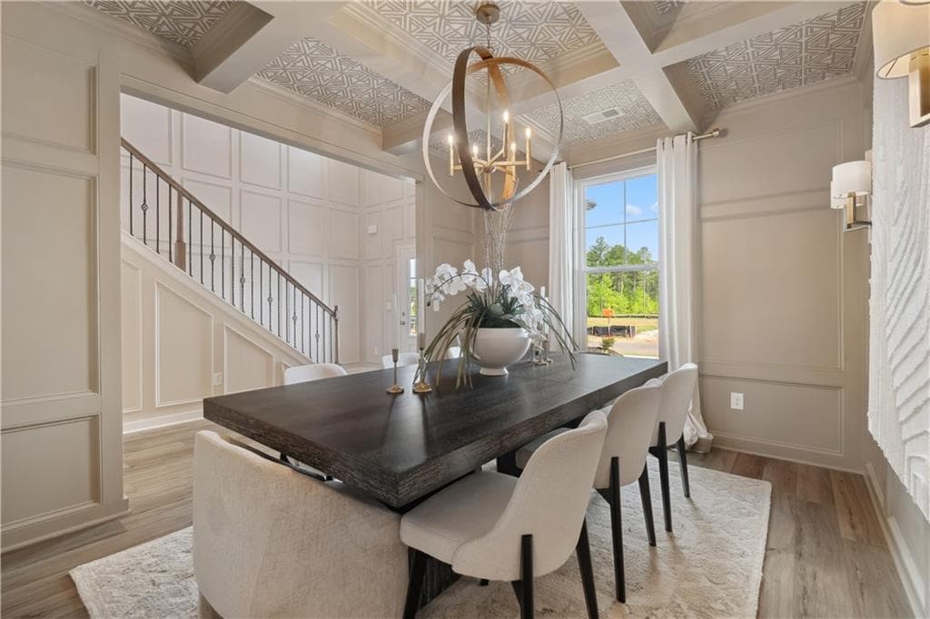 5 bedroom, 4 bathroom, 3,647 sq ft single family residence for sale at 228 Compass Road, Hampton, GA 30228 — photo 6