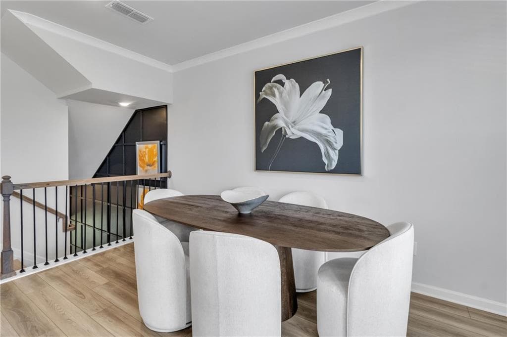 4 bedroom, 4 bathroom, 1,920 sq ft townhouse for sale at 437 Breccia Run, Mcdonough, GA 30253 — photo 8