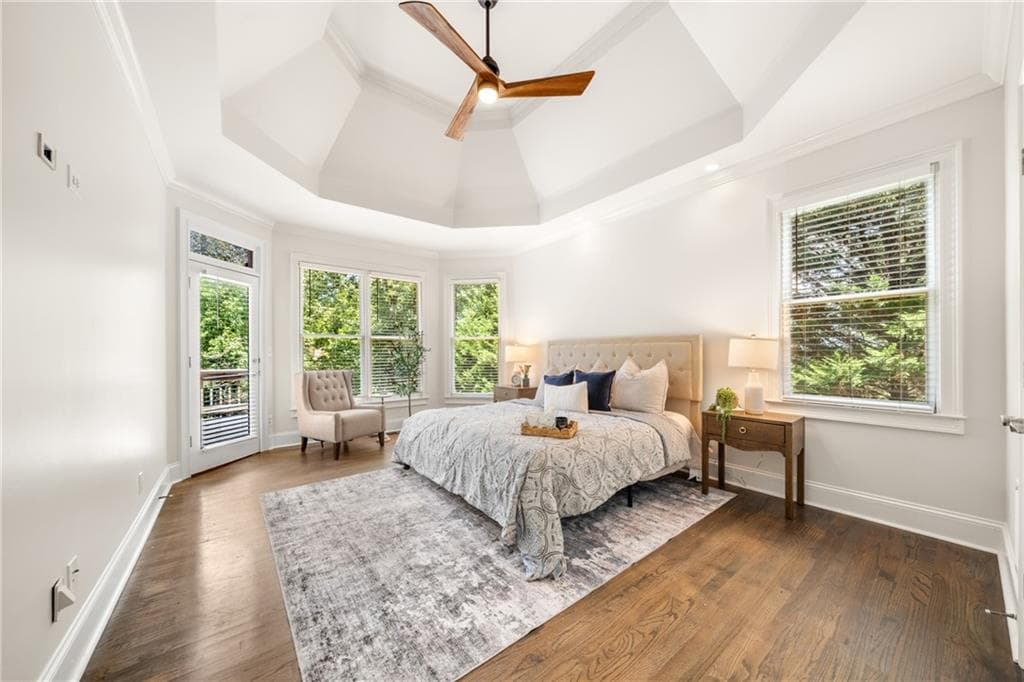 6 bedroom, 4 bathroom, 4,780 sq ft single family residence for sale at 8805 Saddle Trail, Ball Ground, GA 30107 — photo 4