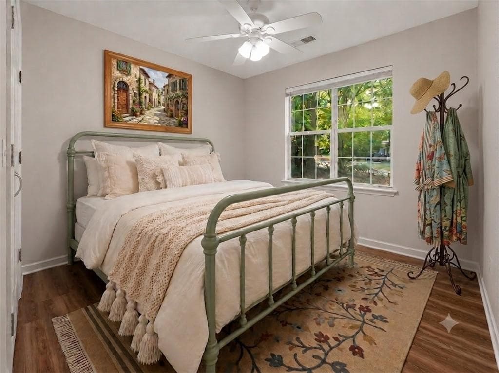 2 bedroom, 1 bathroom, 836 sq ft single family residence under contract at 2655 Impala Drive, Cumming, GA 30041 — photo 4