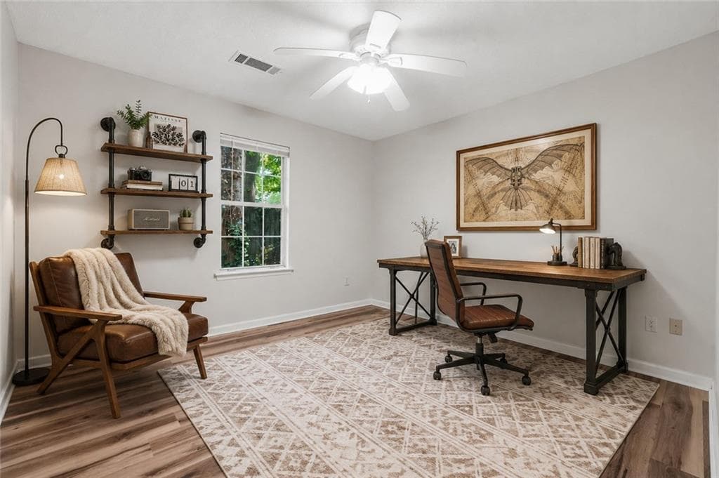 2 bedroom, 1 bathroom, 836 sq ft single family residence under contract at 2655 Impala Drive, Cumming, GA 30041 — photo 6