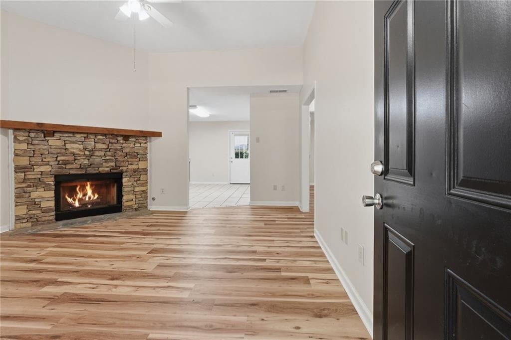 2 bedroom, 1 bathroom, 836 sq ft single family residence under contract at 2655 Impala Drive, Cumming, GA 30041 — photo 10