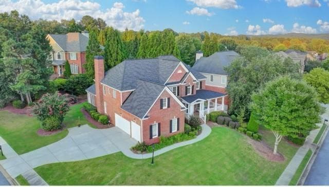 5 bedroom, 4 bathroom, 3,885 sq ft single family residence for sale at 2123 Floral Ridge Drive, Dacula, GA 30019 — photo 6