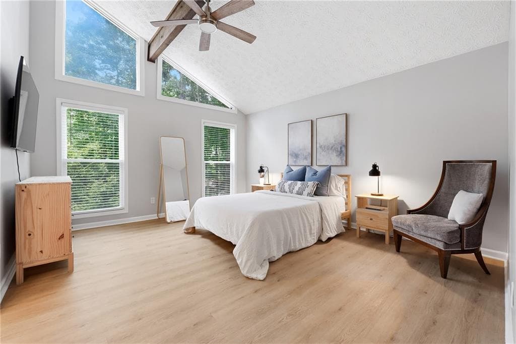 4 bedroom, 3 bathroom, 2,428 sq ft single family residence under contract at 3372 Woodrun Trail, Marietta, GA 30062 — photo 5