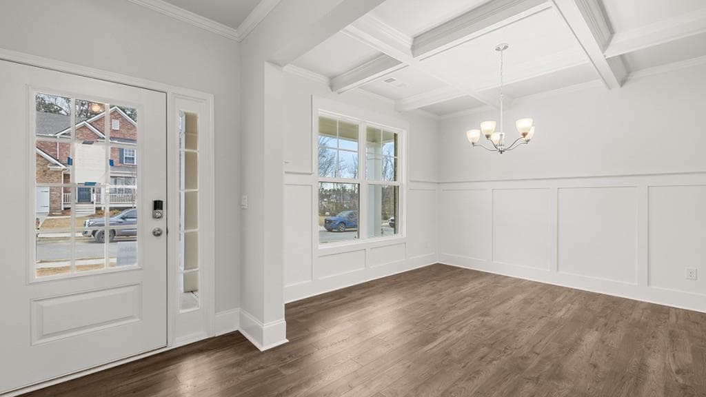 4 bedroom, 3 bathroom, 3,106 sq ft single family residence for sale at 7165 Bocholt Drive, South Fulton, GA 30349 — photo 2