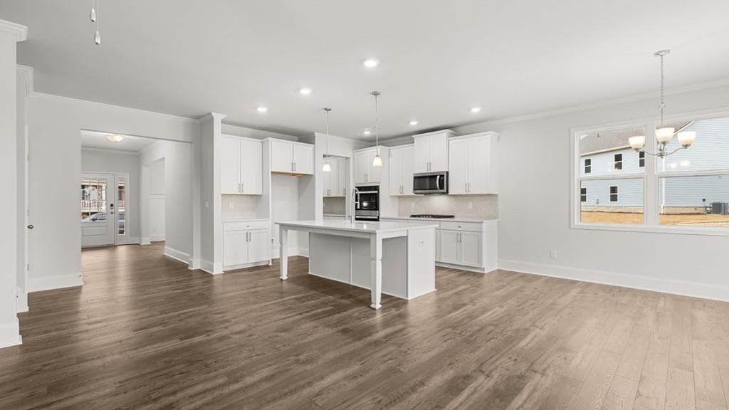 4 bedroom, 3 bathroom, 3,106 sq ft single family residence for sale at 7165 Bocholt Drive, South Fulton, GA 30349 — photo 6