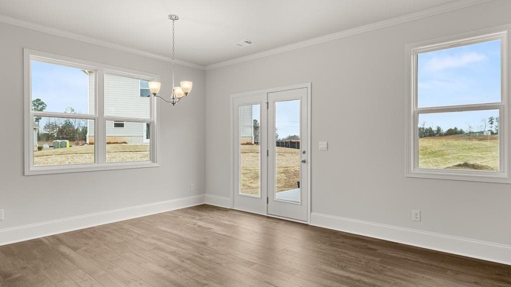 4 bedroom, 3 bathroom, 3,106 sq ft single family residence for sale at 7165 Bocholt Drive, South Fulton, GA 30349 — photo 9