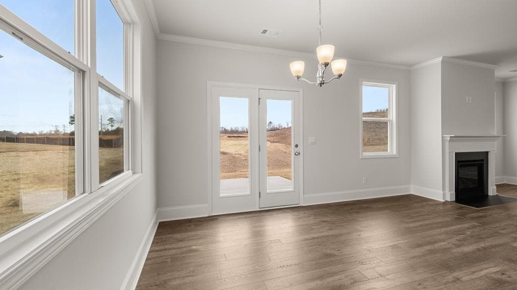 4 bedroom, 3 bathroom, 3,106 sq ft single family residence for sale at 7165 Bocholt Drive, South Fulton, GA 30349 — photo 10
