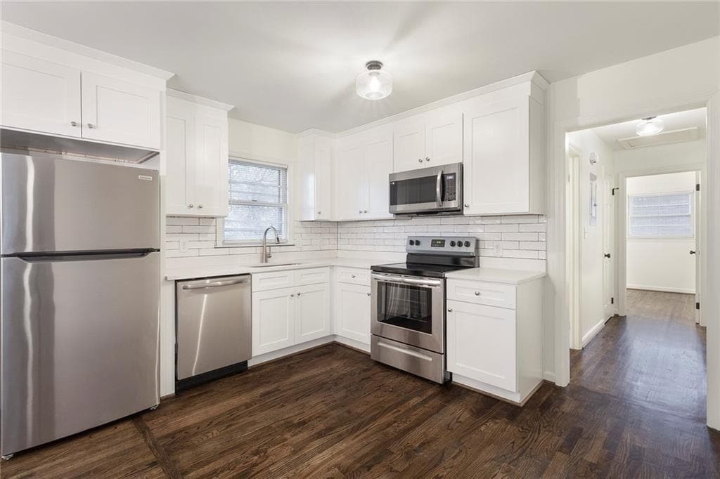 3 bedroom, 1 bathroom, 1,025 sq ft single family residence for rent at 4332 Rob Roy, Conley, GA 30288 for $1,695 a month — photo 10