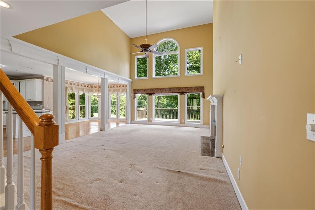 5 bedroom, 5 bathroom, 4,566 sq ft single family residence for sale at 421 Clubview Drive, Woodstock, GA 30189 — photo 9