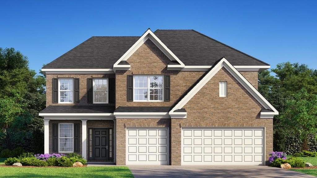 5 bedroom, 4 bathroom, 3,773 sq ft single family residence under contract at 7191 Bocholt Drive, South Fulton, GA 30349