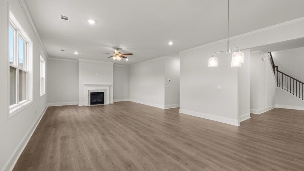 5 bedroom, 4 bathroom, 3,773 sq ft single family residence under contract at 7191 Bocholt Drive, South Fulton, GA 30349 — photo 9