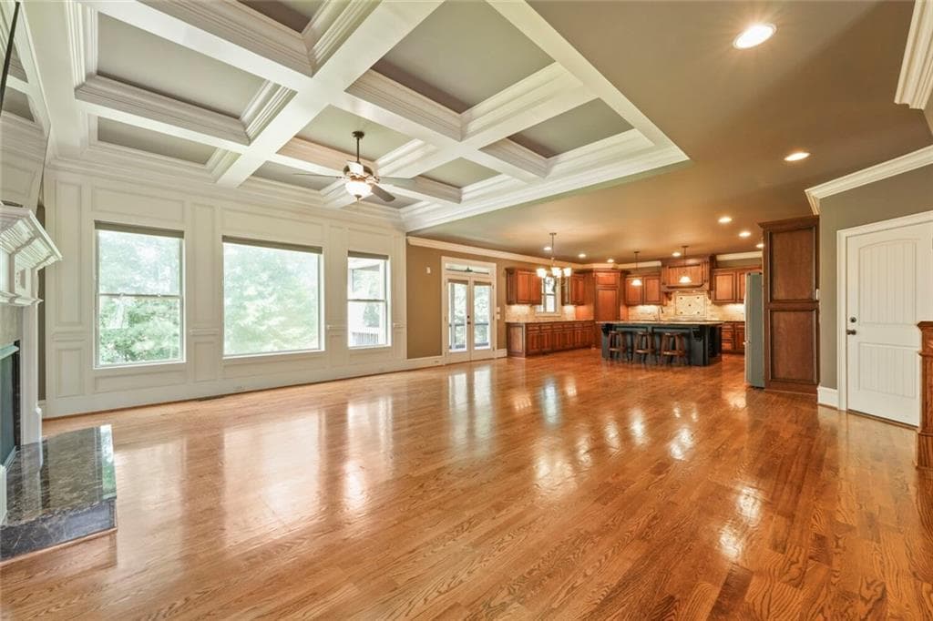 5 bedroom, 4 bathroom, 3,933 sq ft single family residence under contract at 3066 Walking Horse Trail, Buford, GA 30519 — photo 6