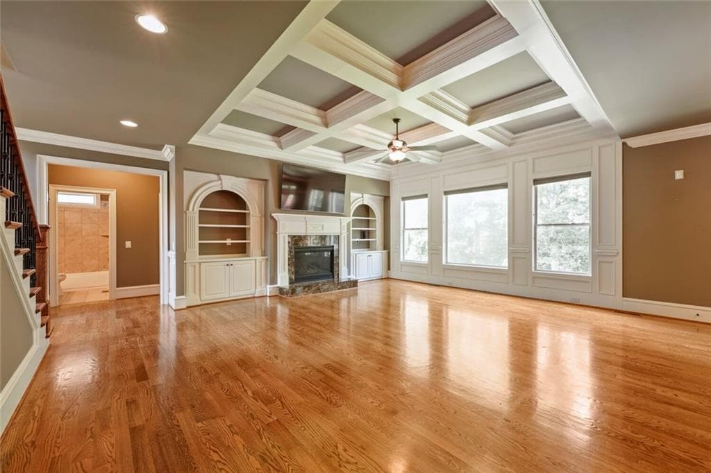 5 bedroom, 4 bathroom, 3,933 sq ft single family residence under contract at 3066 Walking Horse Trail, Buford, GA 30519 — photo 10