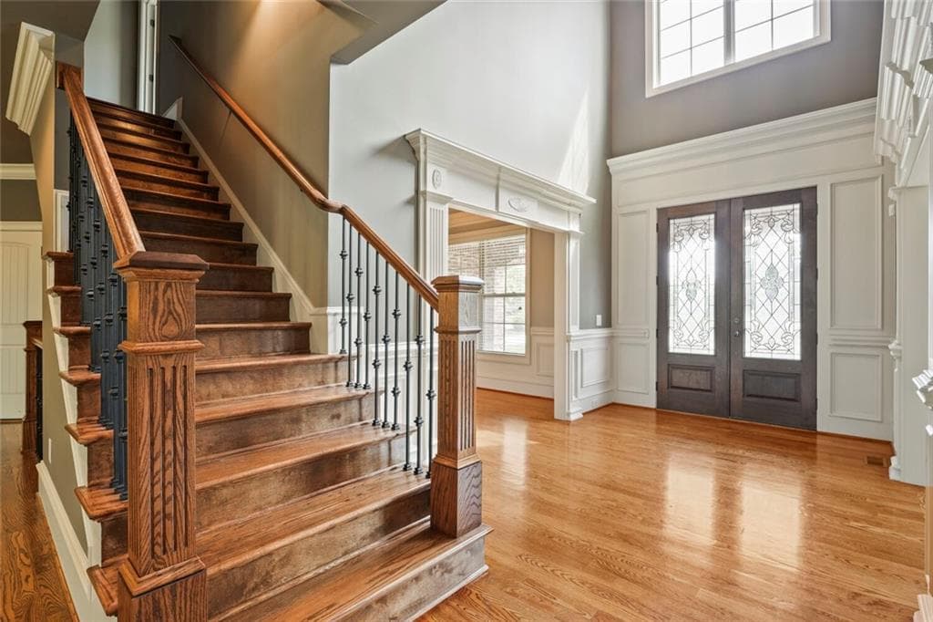 5 bedroom, 4 bathroom, 3,933 sq ft single family residence under contract at 3066 Walking Horse Trail, Buford, GA 30519 — photo 4