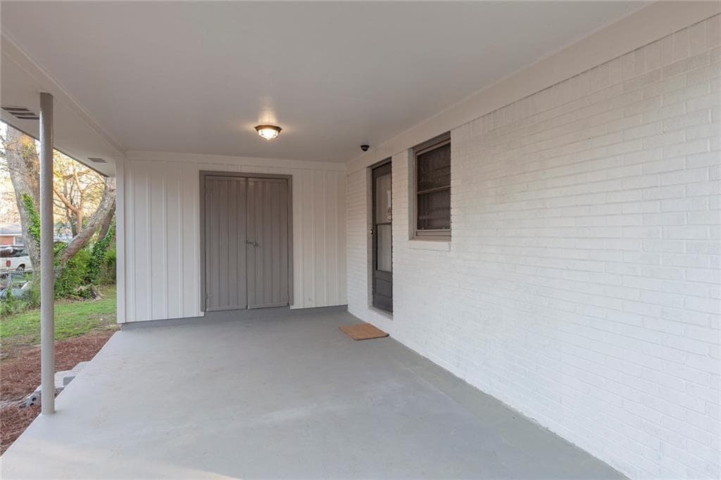 3 bedroom, 1 bathroom, 1,025 sq ft single family residence for rent at 4332 Rob Roy, Conley, GA 30288 for $1,695 a month — photo 3