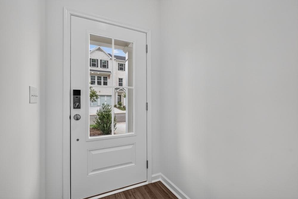 3 bedroom, 4 bathroom, 1,967 sq ft townhouse for sale at 5818 Schelton Place, Mableton, GA 30126 — photo 7