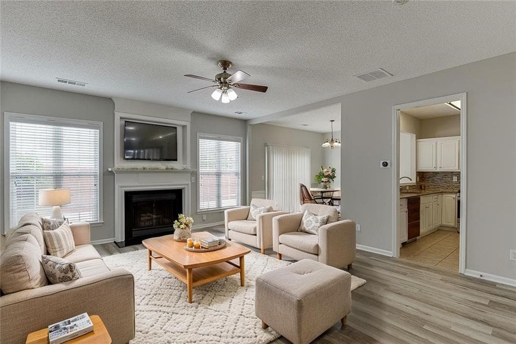 3 bedroom, 2 bathroom, 1,816 sq ft townhouse for rent at 2421 Elkhorn Terrace, Duluth, GA 30096 for $2,400 a month — photo 7