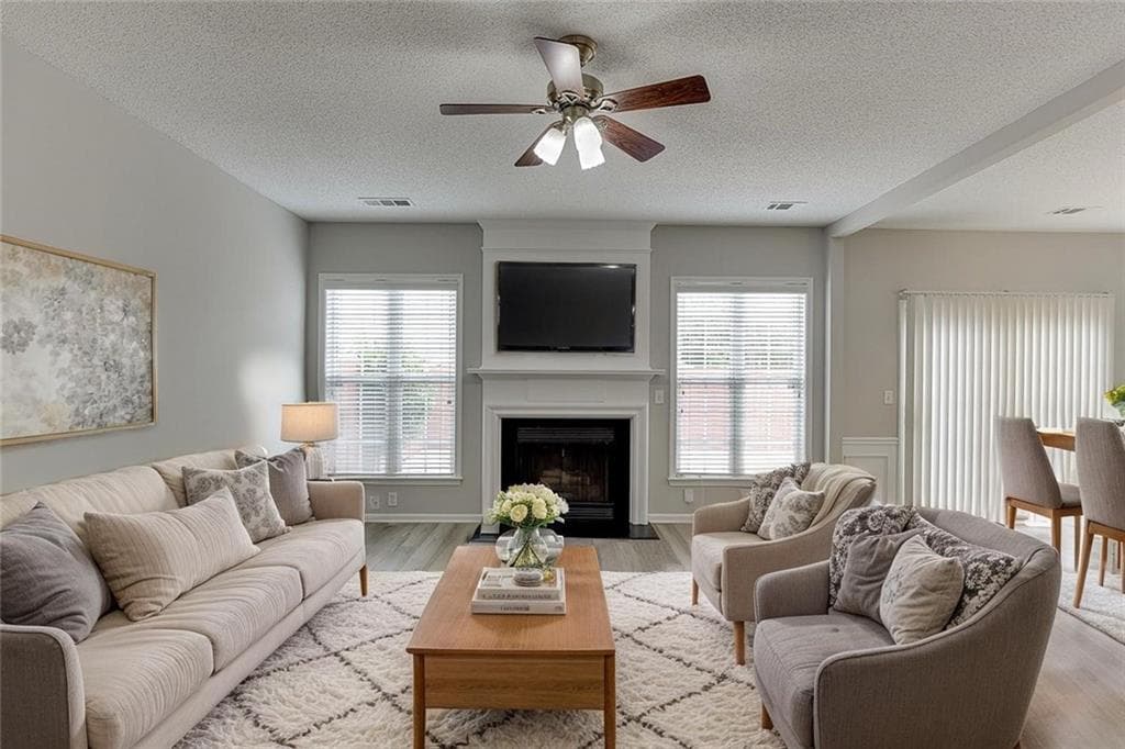 3 bedroom, 2 bathroom, 1,816 sq ft townhouse for rent at 2421 Elkhorn Terrace, Duluth, GA 30096 for $2,400 a month — photo 8