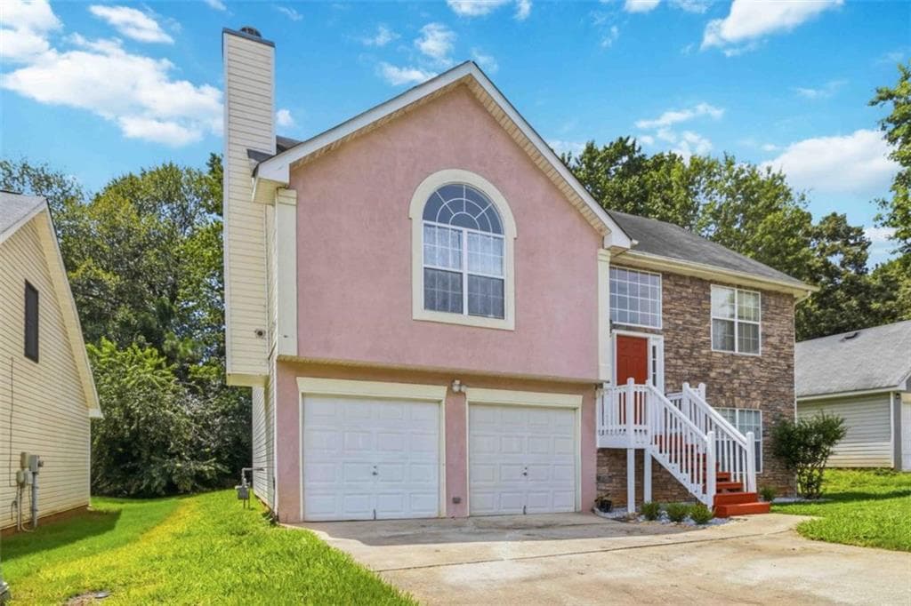3 bedroom, 2 bathroom, 1,680 sq ft single family residence under contract at 4424 Idlewood Park, Lithonia, GA 30038