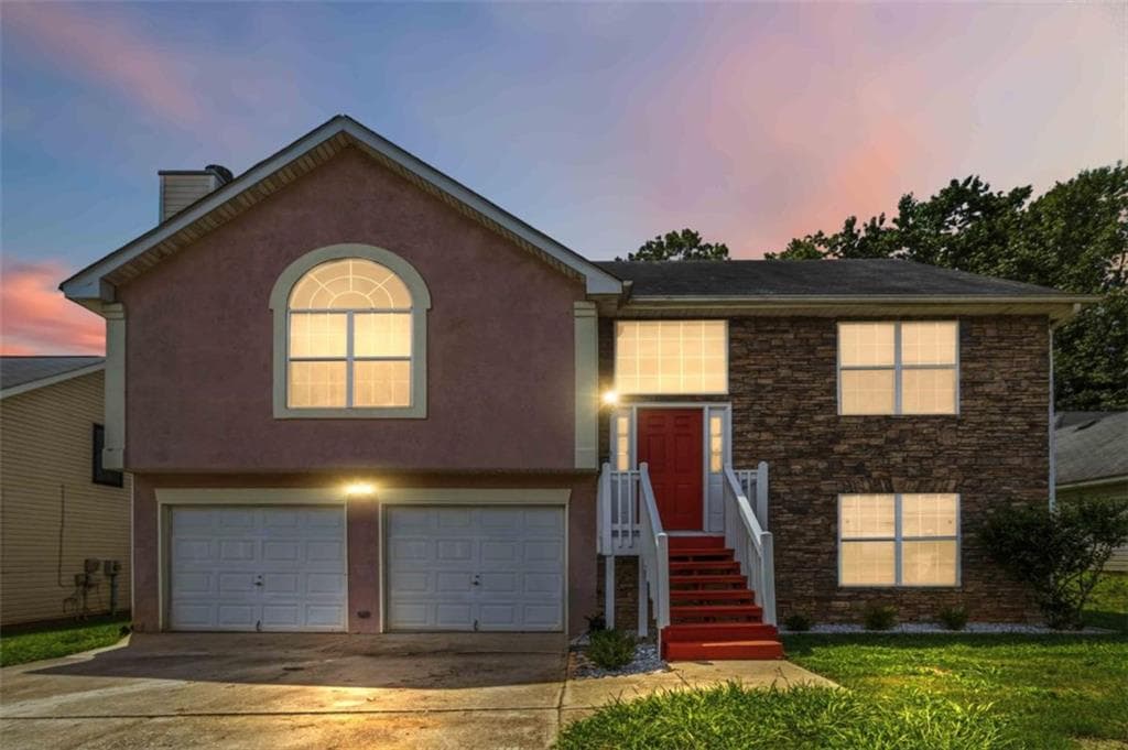 3 bedroom, 2 bathroom, 1,680 sq ft single family residence under contract at 4424 Idlewood Park, Lithonia, GA 30038 — photo 2