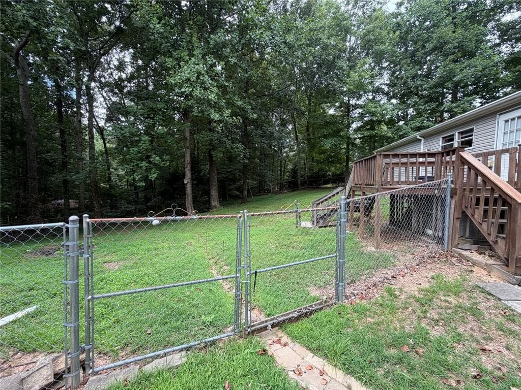 3 bedroom, 2 bathroom, 1,188 sq ft single family residence under contract at 1492 Red Oak Flats Road, Dahlonega, GA 30533 — photo 8