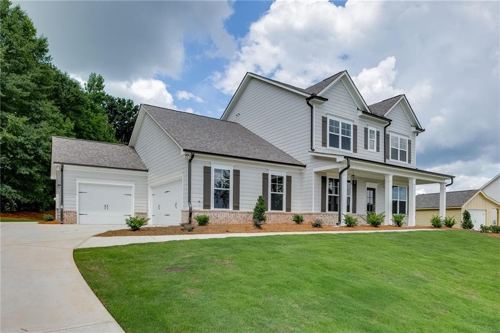 4 bedroom, 3 bathroom, 2,500 sq ft single family residence for sale at 1286 Poppy Lane, Jefferson, GA 30549 — photo 3