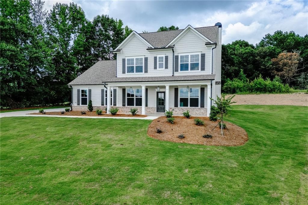 4 bedroom, 3 bathroom, 2,500 sq ft single family residence for sale at 1286 Poppy Lane, Jefferson, GA 30549 — photo 4