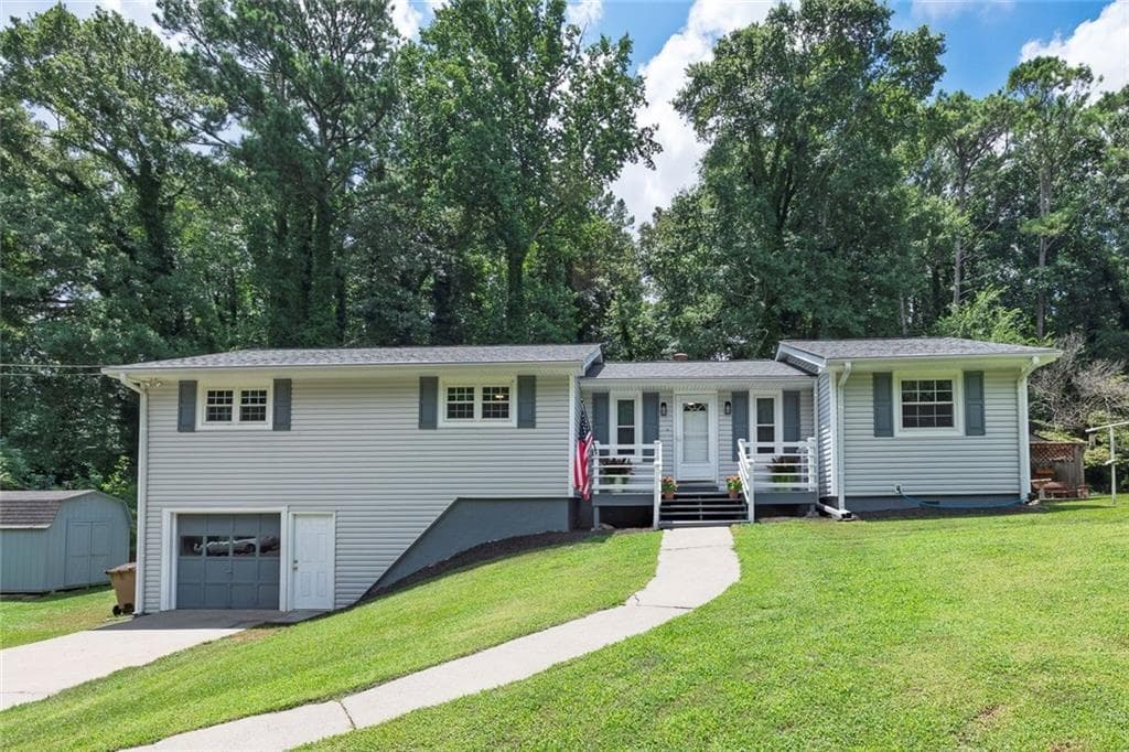 212 Foothill Drive, Woodstock, GA 30188 — most recent listing photo