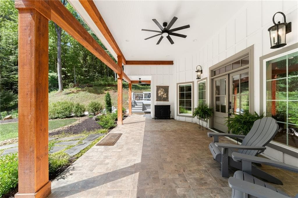 2 bedroom, 2 bathroom, 1,432 sq ft single family residence for sale at 189 Peace Valley Road, Dahlonega, GA 30533 — photo 6