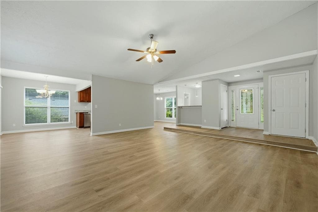 3 bedroom, 2 bathroom, 1,850 sq ft single family residence under contract at 1193 Wade Green Circle, Acworth, GA 30102 — photo 5